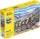 Heller VAB 6x6 1:35 Starter Kit harcjármű makett – Heller H57141