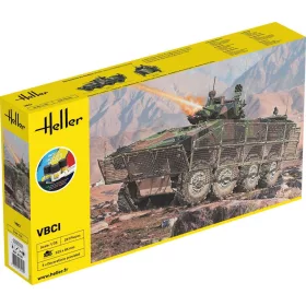 Heller VBCI 1:35 Starter Kit harcjármű makett – Heller H57147