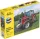 Heller Massey Ferguson 2680 1:24 Starter Kit mezőgazdasági jármű makett – Heller H57402