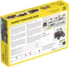 Heller Massey Ferguson 2680 1:24 Starter Kit mezőgazdasági jármű makett – Heller H57402