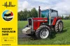 Heller Massey Ferguson 2680 1:24 Starter Kit mezőgazdasági jármű makett – Heller H57402