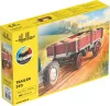 Heller 3 tonnás pótkocsi 1:24 Starter Kit makett – Heller H57410