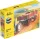 Heller 3 tonnás pótkocsi 1:24 Starter Kit makett – Heller H57410