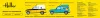 Heller Renault 4 F4 Fourgonette 1:24 Starter Kit haszonjármű makett – Heller H58700