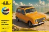 Heller Renault 4 TL/GTL Sun Roof 1:24 Starter Kit autómakett – Heller H58704