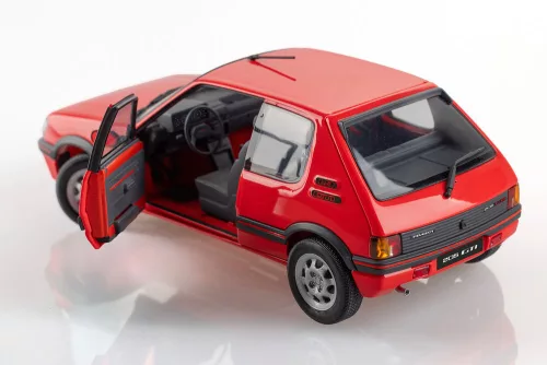 Heller Peugeot 205 GTI 1:24 Starter Kit autómakett – Heller H58705