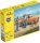 Heller 1970-es évek városi figurái 1:24 Starter Kit figurakészlet – Heller H58757