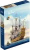 Heller Soleil Royal 1:100 Starter Kit vitorláshajó makett – Heller H58899