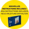 Heller Soleil Royal 1:100 Starter Kit vitorláshajó makett – Heller H58899