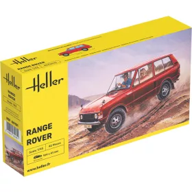 Heller Range Rover 1:43 autómakett – Heller H80181