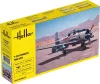 Heller T-28 Fennec / Trojan 1:72 repülőgép makett – Heller H80279