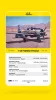 Heller T-28 Fennec / Trojan 1:72 repülőgép makett – Heller H80279