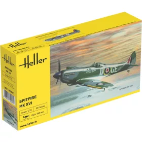Heller Spitfire 1:72 repülőgép makett – Heller H80282