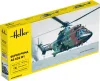 Heller Super Puma AS 332 M1 1:72 helikopter makett – Heller H80367