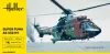 Heller Super Puma AS 332 M1 1:72 helikopter makett – Heller H80367