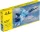Heller Sukhoi Su-27 UB/P Ukraine 1:72 repülőgép makett – Heller H80371