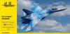 Heller Sukhoi Su-27 UB/P Ukraine 1:72 repülőgép makett – Heller H80371
