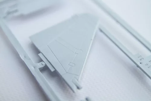 Heller Sukhoi Su-27 UB/P Ukraine 1:72 repülőgép makett – Heller H80371