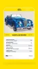 Heller Talbot Lago Record 1:24 autómakett – Heller H80711