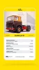 Heller Truck LB-141 1:24 teherautó makett – Heller H80773