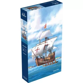 Heller Santa Maria 1:75 vitorláshajó makett – Heller H80865