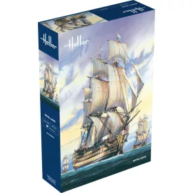 Heller Royal Louis 1:200 vitorláshajó makett – Heller H80892