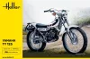 Heller Yamaha TY 125 1:8 motorkerékpár makett – Heller H80902