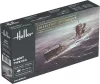 Heller U-Boot Type VII C 1:400 tengeralattjáró makett – Heller H81002