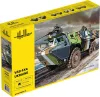 Heller VAB 4x4 Ukraine 1:35 harcjármű makett – Heller H81130
