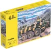 Heller VAB 6x6 1:35 harcjármű makett – Heller H81141