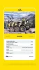 Heller VAB 6x6 1:35 harcjármű makett – Heller H81141