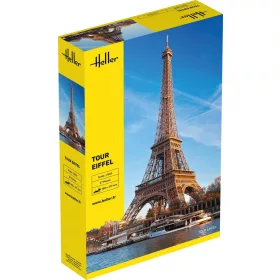 Heller Eiffel-torony 1:650 autómakett – Heller H81201
