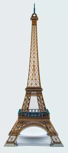 Heller Eiffel-torony 1:650 autómakett – Heller H81201