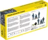 Heller francia hegyi csapatok 1:35 figurakészlet – Heller H81223