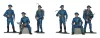 Heller francia hegyi csapatok 1:35 figurakészlet – Heller H81223