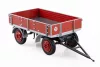 Heller 3 tonnás pótkocsi 1:24 makett – Heller H81410