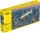 Heller Super Constellation TWA 1:72 repülőgép makett – Heller H82391