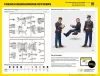 Heller francia csendőrtisztek 1:24 figurakészlet – Heller H82751