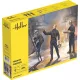 Heller francia tűzoltók 1:24 figurakészlet – Heller H82753