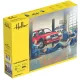 Heller autószerelők I. 1:24 figurakészlet – Heller H82755