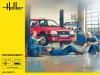 Heller autószerelők I. 1:24 figurakészlet – Heller H82755