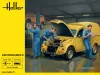 Heller autószerelők II. 1:24 figurakészlet – Heller H82756