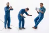 Heller autószerelők II. 1:24 figurakészlet – Heller H82756