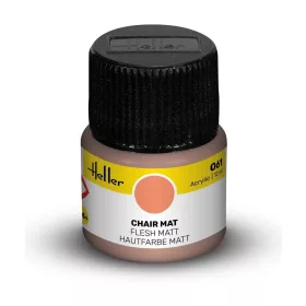 Heller Acrylic Colour 061 bőrszín matt akrilfesték 12 ml – Heller H9061
