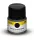 Heller Acrylic Colour 085 szénfekete selyemfényű akrilfesték 12 ml – Heller H9085