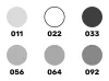 Heller Acrylic Colour polgári repülőgépek festékszett 6×12 ml + ecset – Heller H9401