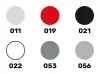 Heller Acrylic Colour sportautók festékszett 6×12 ml + ecset – Heller H9403