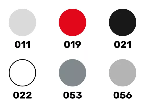 Heller Acrylic Colour sportautók festékszett 6×12 ml + ecset – Heller H9403