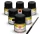Heller Acrylic Colour klasszikus autók festékszett 6×12 ml + ecset – Heller H9404