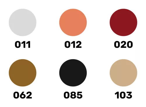 Heller Acrylic Colour klasszikus autók festékszett 6×12 ml + ecset – Heller H9404